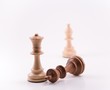 Chess pieces
