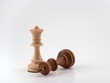 Chess pieces