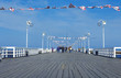Molo in Sopot