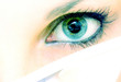 green eye 1