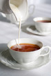Foto: Pouring milk Pouring milk