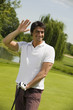 Golf club