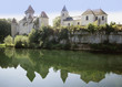 chateau  doubs jura franche compte france europe