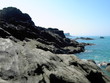 Roche et mer