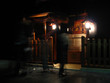 Japon - Temple inside Tokyo Tower