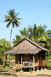 Bungalow on Ngwe Saung Beach (Myanmar)