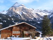 Chalet a Gsteig