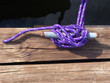 Purple Rope