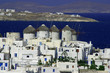 mykonos windmühlen