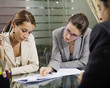 business team