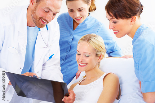 A caring profession