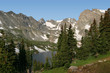 Lake Isabelle, Colorado
