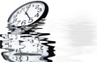 Drowning the time 