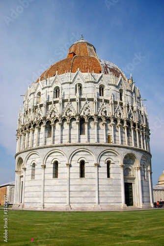 Photo: medieval cathedral in Pisa medieval cathedral in Pisa
