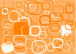 Vektor: Simple retro rectangle background Simple retro rectangle background