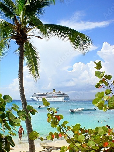 vacances dans les iles