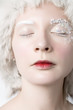 Foto: ice woman ice woman