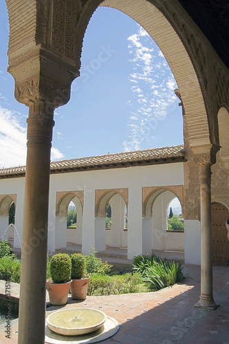 Palacio del Generalife Palacio del Generalife