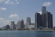Detroit Skyline