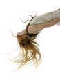flying hair k...