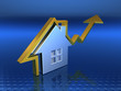 Immobilier en hausse