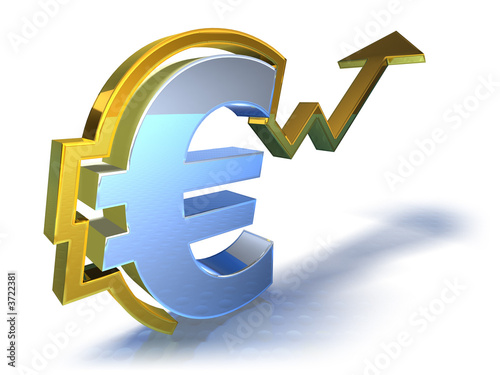 Euro en hausse