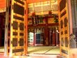 Portes dorées