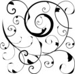 Vector: ictorian scroll in vector format ictorian scroll in vector format