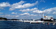 Yacht Parking
