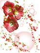 flowers and butterflies on the wight fone flowers and butterflies on the wight fone