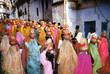 Indian wedding celebration Indian wedding celebration