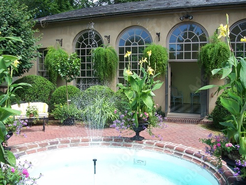 Photo: a place to reflect a place to reflect