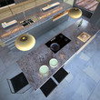 Luxury modern open-plan designer kitchen Luxury modern open-plan designer kitchen
