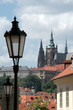 typical street scene in prague typical street scene in prague