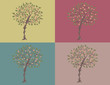 Flowering Trees