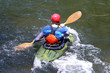Whitewater Kayaking