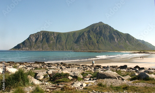 monti delle lofoten