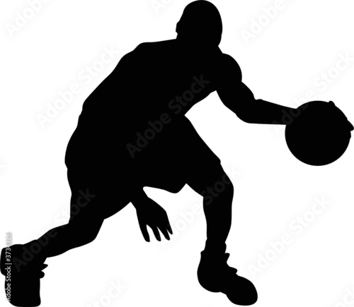 Basketball Man