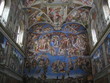 Sixtinische Kapelle