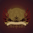 Emblem, design element