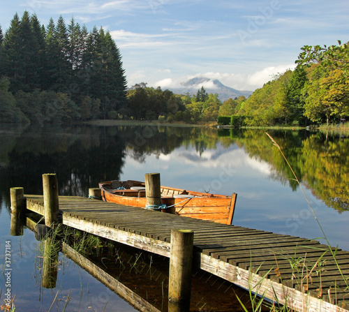 Little Loch Ard