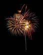 Fireworks display Fireworks display