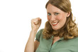 Happy Woman