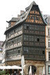 Strassburg Straßenszene