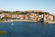 vue de collioure