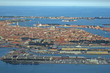 venice aerial view