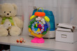 Toys still life Toys still life