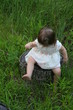 Girl in Field 4