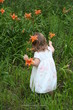 Girl in Field 3