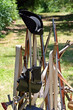 The encampment - The Battle of Monmouth in New Jersey